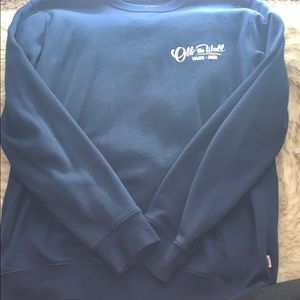 Vans crew neck